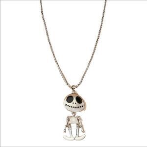 COPY -Retro skull necklace pendant